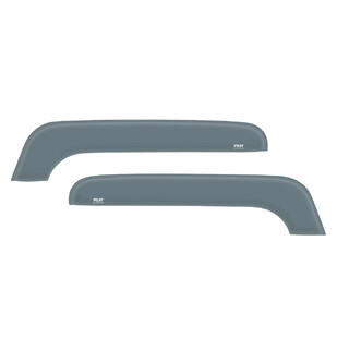 ΑΝΕΜΟΘΡΑΥΣΤΕΣ ΕΥΚΑΜΠΤΟΙ ΦΙΜΕ ΑΚΡΥΛΙΚΟΙ ΓΙΑ MERCEDES ACTROS MP4 / MP5 / MP5L / ANTOS 2012+ / AROCS 123+ LAMPA - 2 ΤΕΜ.