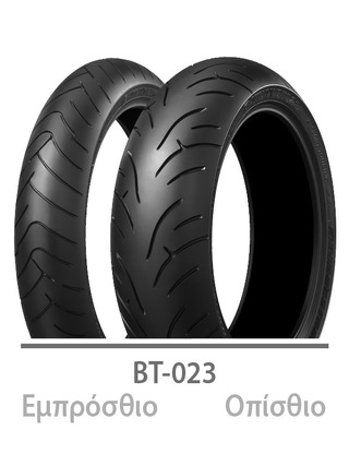 ΕΛΑΣΤΙΚ 170/60 ZR17 BT023R 72W