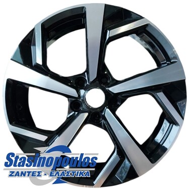 ΖΑΝΤΕΣ 16'' NISSAN STYLE 6.5x16 5x114 ET40 ΚΩΔΙΚΟΣ : 547