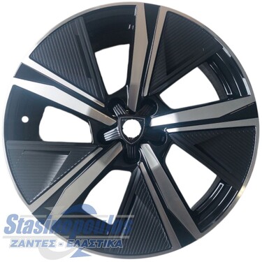 ΖΑΝΤΕΣ 18'' CITROEN STYLE 7.5X18 5X108 ET44 ΚΩΔΙΚΟΣ : 1187