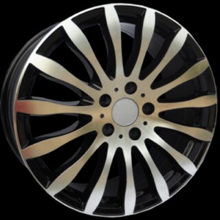 ΖΑΝΤΕΣ 18'' ΓΙΑ BMW AFTERMARKET WHEELS 8X18 5X120 ET45 ΜΑΥΡΟ ΔΙΑΜΑΝΤΕ ΚΩΔΙΚΟΣ : 1152