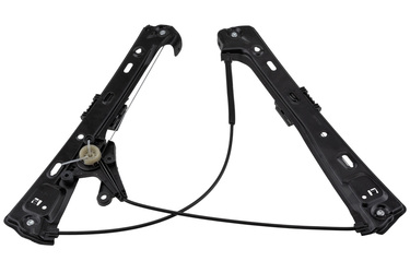 ΓΡΥΛΟΣ ΠΑΡΑΘΥΡΟΥ ΕΜΠΡΟΣ ΑΡΙΣΤΕΡΑ ΓΙΑ SMART FORTWO W453 2014+ orig. A4537200400 NTY - 1 τεμ.