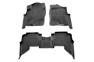 NISSAN PATHFINDER III R51 05>10 ΠΑΤ.ΛΑΣΤΙΧΟ ΣΚΑΦΑΚΙΑ (ΜΕ ΚΟΥΜΠΩΜΑΤΑ) 3ΤΕΜ.