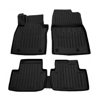 ΠΑΤΑΚΙA ΛΑΣΤΙΧΟ ΣΕ ΣΚΑΦΗ ME KOYMΠΩΜΑΤΑ ΓΙΑ MAZDA 3 4/5D 2019+ / CX-30 5D 2019+ RACE AXION - 5 Τεμ.