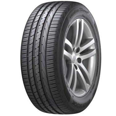 ΖΕΥΓΑΡΙ ΕΛΑΣΤΙΚΑ ΑΠΟ STOCK 235/50R19 HANKOOK K117 VENTUS S1 EVO2 AO 99V DOT 3424