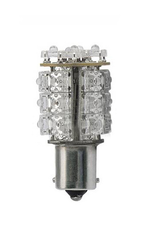 ΛΑΜΠΑΚΙ ΔΙΠΟΛΙΚΟ 20 LED 12V ΚΟΚΚΙΝΟ SIMONI RACING - 1 ΤΕΜ.