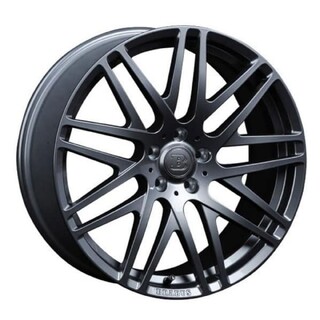 ΖΑΝΤΕΣ SMART STYLE 5.5x16 KAI 7.5x17 3x112 ΑΝΘΡΑΚΙ MATT ΚΩΔΙΚΟΣ : 1029 BRABUS STYLE