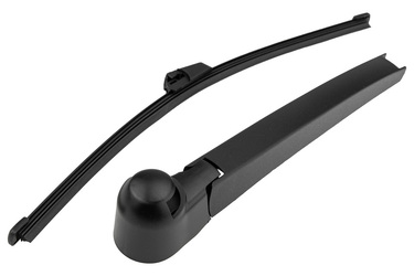 ΥΑΛΟΚΑΘΑΡΙΣΤΗΡΑΣ ΠΙΣΩ ΜΕ ΜΠΡΑΤΣΟ ΓΙΑ SKODA FABIA II 5D 34,5cm orig.103-00-104-P/6915RWT2/39-0411 ΝΤΥ - 1 τεμ.