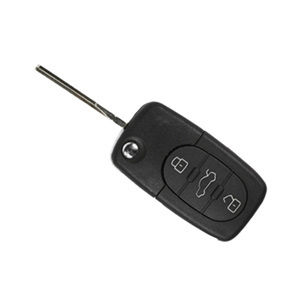 VW  ΑΝΑΔΙΠΛΟΥΜΕΝΟ ΑΝΤΑΛΛΑΚΤΙΚΟ ΚΛΕΙΔΙ ΜΕ ΚΑΛΥΜΜΑ 3 ΚΟΥΜΠΙΩΝ (ΜΙΚΡΗ ΜΠΑΤΑΡΙΑ / 1616) DGA - 1 ΤΕΜ.