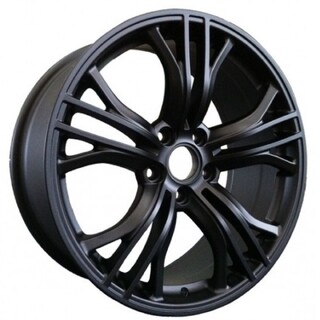 ΖΑΝΤΕΣ 19'' AUDI 8x19 5x100 ET35 BLACK MATT ΚΩΔΙΚΟΣ : R8