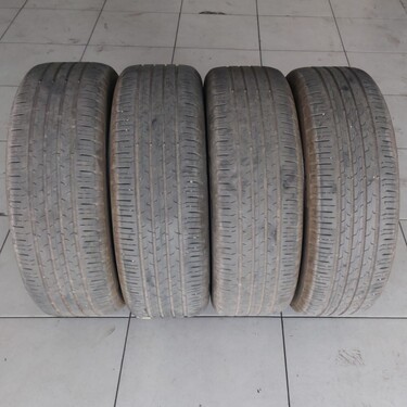 ΜΕΤΑΧΕΙΡΙΣΜΕΝΑ ΕΛΑΣΤΙΚΑ 215/60R17 CONTINENTAL DOT 2123