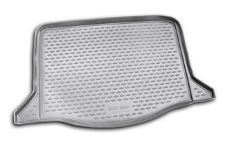 ΜΑΡΚΕ ΠΑΤΑΚΙ ΣΚΑΦΗ ΠΟΡΤ ΜΠΑΓΚΑΖ ΓΙΑ HONDA JAZZ 10/2008-2015 TPE ΛΑΣΤΙΧΟ ΣΕ ΑΝΘΡΑΚΙ ΣΚΟΥΡΟ ΓΚΡΙ ΧΡΩΜΑ NOVLINE - 1 ΤΕΜ.