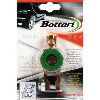 Bottari - ΠΟΛΟΣ ΜΠΑΤΑΡΙΑΣ ΑΣΦΑΛΕΙΑΣ STUCK BOTTARI - 1 ΤΕΜ. (ΒΟΤ24113)