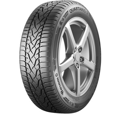 ΤΕΤΡΑΔΑ ΑΠΟ STOCK 225/40R18 BARUM QUARTARIS5 92Y XL DOT 1124