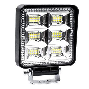 ΠΡΟΒΟΛΕΑΣ ΕΡΓΑΣΙΑΣ WORKING LAMP 48xSMD 144W 9-36V 110x110x60mm AWL37 ΑMiO - 1 TEM.
