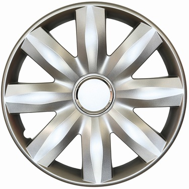 RENAULT CLIO/MEGANE II ΜΑΡΚΕ ΤΑΣΙΑ 14 INCH CROATIA COVER (4 ΤΕΜ.)