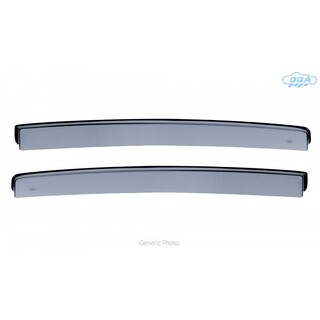 ΖΕΥΓΑΡΙ ΠΙΣΩ ΑΝΕΜΟΘΡΑΥΣΤΕΣ ΓΙΑ KIA NIRO 5D 09/2016+ ΑΠΟ ΕΥΚΑΜΠΤΟ ΧΥΤΟ ΑΚΡΥΛΙΚΟ ΓΥΑΛΙ DGA - 2 ΤΕΜ.