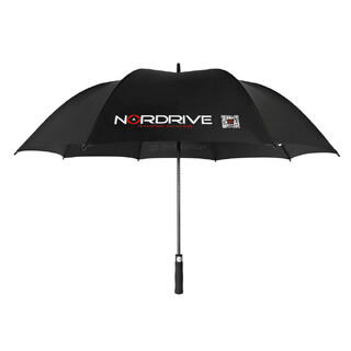 ΟΜΠΡΕΛΑ PROMO 129 Φ129cm ΑΝΤΙΑΝΕΜΙΚΗ ΜΕ ΑΥΤΟΜΑΤΟ ΑΝΟΙΓΜΑ ΛΟΓΟΤΥΠΟ NORDRIVE ΣΕ ΜΑΥΡΟ ΧΡΩΜΑ LAMPA - 1 ΤΕΜ.