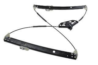 ΓΡΥΛΟΣ ΠΑΡΑΘΥΡΟΥ ΕΜΠΡΟΣ ΑΡΙΣΤΕΡΑ ΓΙΑ SKODA OCTAVIA 2012+ orig. 5E0837461A NTY - 1 τεμ.