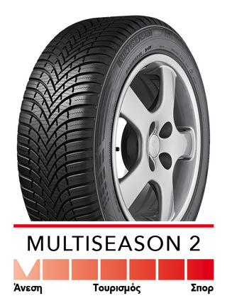 ΕΛΑΣΤ 195/55 R16 91V XLMSEASN2