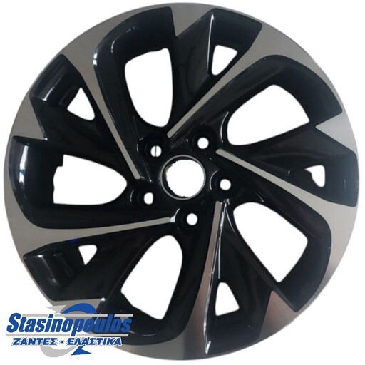 ΖΑΝΤΕΣ 17'' TOYOTA STYLE 7x17 5x114 ET50 ΚΩΔΙΚΟΣ : 2010