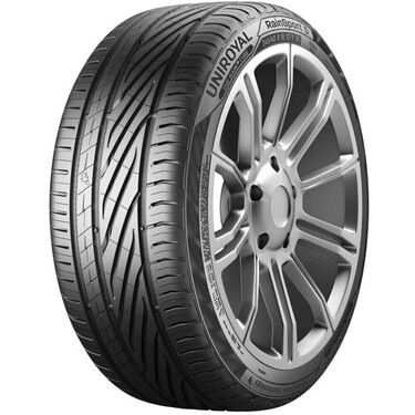 ΖΕΥΓΑΡΙ ΕΛΑΣΤΙΚΑ ΑΠΟ STOCK 265/35R19 UNIROYAL RAINSPORT 5 98Y XL DOT 1724