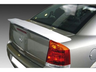 Αεροτομή Πορτ Μπαγκάζ για Opel Vectra C 4D Sedan 2002-2009  από Πολυουρεθάνη Motordrome Design - 1 τεμ.
