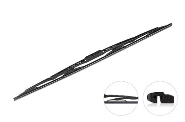 ΥΑΛΟΚΑΘΑΡΙΣΤΗΡΑΣ ALCA SPECIAL 600mm /24''  AMIO - 1 Τεμ.