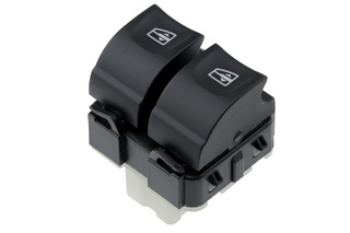 ΔΙΑΚΟΠΤΗΣ ΓΙΑ RENAULT KANGOO/DACIA DUSTER ΔΙΠΛΟΣ 7PIN ΠΟΡΤΟΚΑΛΙ ΦΩΣ ΠΑΡΑΘΥΡΩΝ orig.254117873R