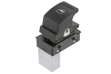 ΔΙΑΚΟΠΤΗΣ ΓΙΑ VW POLO 09+ ΠΑΡΑΘΥΡΩΝ ΜΟΝΟΣ 3PIN orig.6C0959855