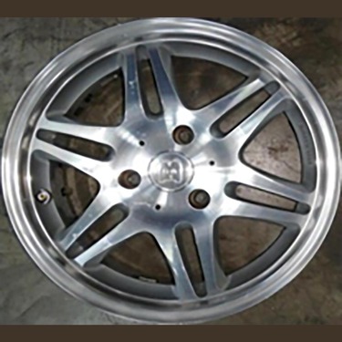 ΖΑΝΤΕΣ  SMART STYLE 5.5x16 KAI 7.5x17 3X112 ΑΣΗΜΙ ΚΩΔΙΚΟΣ : 5014
