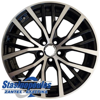 ΖΑΝΤΕΣ 19'' VW REPLICA 8x19 5x112 ET45 BLACK ΚΩΔΙΚΟΣ : 952