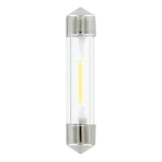 ΛΑΜΠΑΚΙ ΠΛΑΦΟΝΙΕΡΑΣ 12V 8x41mm 20lm ΛΕΥΚΟ MEGA-LED9 COB (ΔΙΠΛΗΣ ΠΟΛΙΚΟΤΗΤΑΣ- CAN-BUS) BLISTER 1ΤΕΜ.