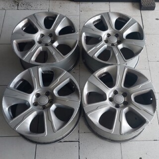 ΜΕΤΑΧΕΙΡΙΣΜΕΝΕΣ ΖΑΝΤΕΣ 21'' LAND ROVER 9.5X21 5X120 ET49 