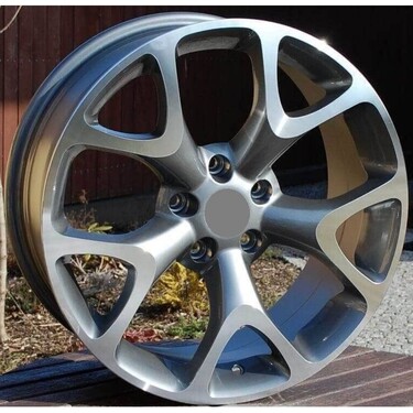 ΖΑΝΤΕΣ 19'' OPEL 8.5x19 5x120 ET42 ΑΝΘΡΑΚΙ ΚΩΔΙΚΟΣ : 627