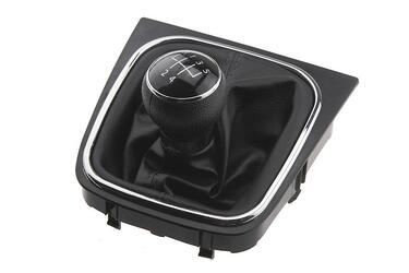 ΠΟΜΟΛΟ ΤΑΧΥΤΗΤΩΝ ΜΑΡΚΕ ΓΙΑ VW GOLF V 03/GOLF VI 08/GOLF PLUS 05/JETTA 06 ΜΕ ΕΝΔΕΙΞΗ 5 ΤΑΧΥΤΗΤΩΝ ΚΑΙ ΦΟΥΣΚΑ NTY