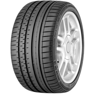 ΤΕΤΡΑΔΑ ΑΠΟ STOCK 275/45R18 CONTINENTAL SPORT CONTACT 2 MO 103Y TL FR ML DOT 1124