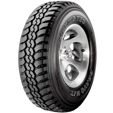 195R14 MT753 8PR TL 106/104Q MAXXIS
