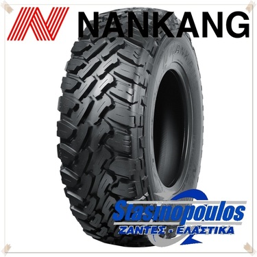 ΕΛΑΣΤΙΚΑ NANKANG 27X8.5-14 95Q FT-9