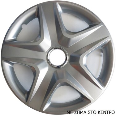 ΤΑΣΙΑ ΜΑΡΚΕ 16'' ΓΙΑ DACIA STEPWAY ΚΩΔΙΚΟΣ : CC418 (4 ΤΕΜ)