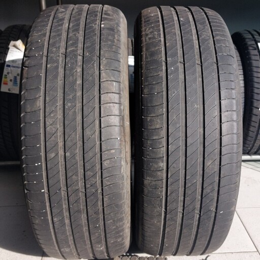 DOT 2522 ΔΥΟ ΜΕΤΑΧΕΙΡΙΣΜΕΝΑ ΕΛΑΣΤΙΚΑ 235/60R18 MICHELIN