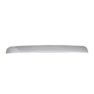 TRIM ΜΑΡΚΕ ΠΟΡΤ ΜΠΑΓΚΑΖ ΧΡΩΜΙΟ ΜΕΤΑΛΛΙΚΟ S-Dizayn ΓΙΑ VW T5 TRANSPORTER 2010-2014 - 1 Τεμ.