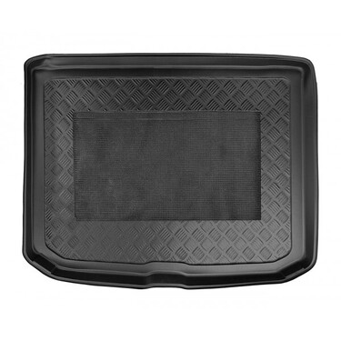 Cik -  ΠΑΤΑΚΙ ΣΚΑΦΗ ΠΟΡΤ ΜΠΑΓΚΑΖ ΓΙΑ AUDI A3 8V SPORTBACK 2012+ / 2016-2020 (ΜΕΓΑΛΗ ΡΕΖΕΡΒΑ) ΛΑΣΤΙΧΟ ΣΕ ΜΑΥΡΟ ΧΡΩΜΑ - 1 ΤΕΜ. (BM.AU.0020/CK)
