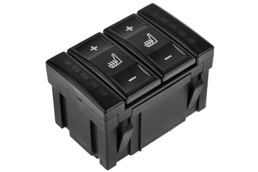 FORD FORD S-MAX 2006+/ GALAXY 2006+ ΔΙΑΚΟΠΤ.ΘΕΡΜΑΙΝΟΜΕΝΩΝ ΚΑΘΙΣΜ. (ΜΑΥΡΟ) orig.BS7T19K314AB