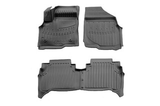 CHEVROLET BOLT EUV 5D 2022+ ΠΑΤ.ΛΑΣΤΙΧΟ ΣΚΑΦΑΚΙΑ (ΜΕ ΚΟΥΜΠΩΜΑΤΑ) 4ΤΕΜ.