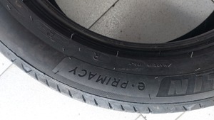 ΠΡΟΣΦΟΡΑ ΤΕΤΡΑΔΑ 195/60R18 MICHELIN E PRIMACY 96H XL DOT 0825