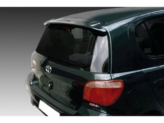 Αεροτομή Οροφής για Toyota Yaris Mk1 1999-2005 από Πολυουρεθάνη Motordrome Design - 1 τεμ.