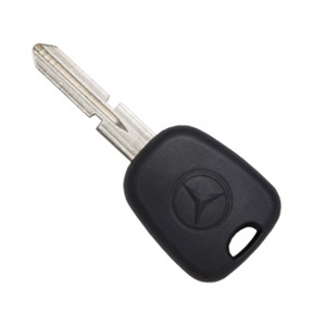 ΑΝΤΑΛΛΑΚΤΙΚΟ ΚΛΕΙΔΙ ΓΙΑ MERCEDES ΜΕ ΚΑΛΥΜΜΑ (ΧΩΡΙΣ ΚΛΕΙΔΙ) DGA - 1 ΤΕΜ.