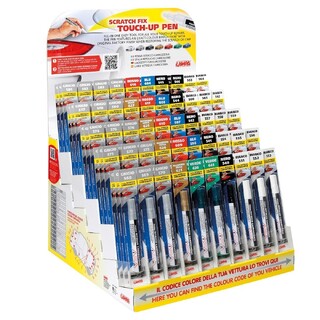 ΣΤΑΝΤ 150 ΤΜΧ ΜΕ ΣΤΥΛΟ ΕΠΙΣΚΕΥΗΣ ΓΡΑΤΖΟΥΝΙΩΝ SCRATCH FIX TOUCH-UP PENS (ΔΙΑΦΟΡΑ ΧΡΩΜΑΤΑ)