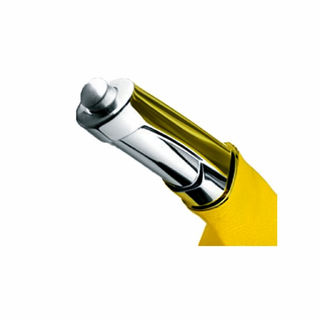 ΦΟΥΣΚΑ ΤΑΧΥΤΗΤΩΝ + ΠΟΜΟΛΟ ΤΑΧΥΤΗΤΩΝ ΚΙΤΡΙΝΗ 130ΜΜ